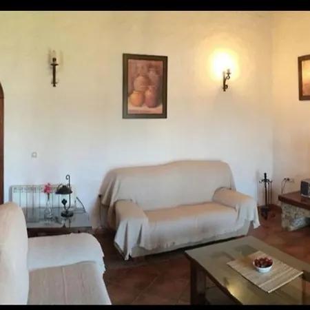 Casa La Gitanilla * 科尼尔-德拉弗龙特拉