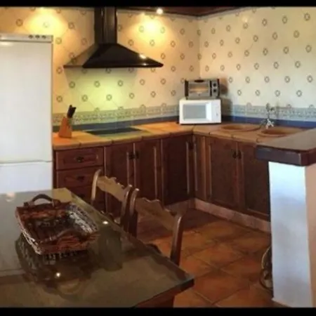 Casa La Gitanilla *