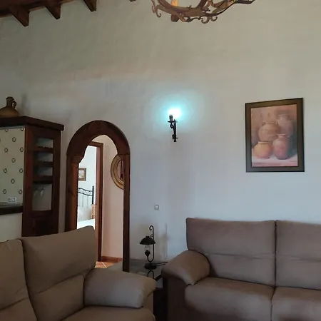 Casa La Gitanilla كونيل ذي لا فرونتيرا