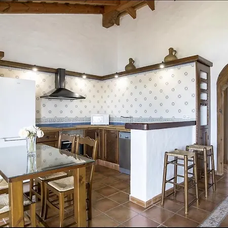 Vakantiehuis Casa La Gitanilla *
